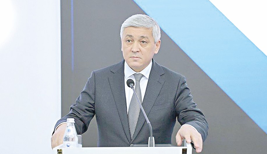 وركەندەۋ باعىتىنداعى ءوندىرىستى ولكە