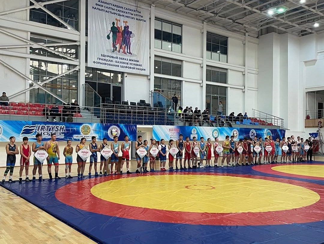 بالۋان اتىنداعى تۋرنير