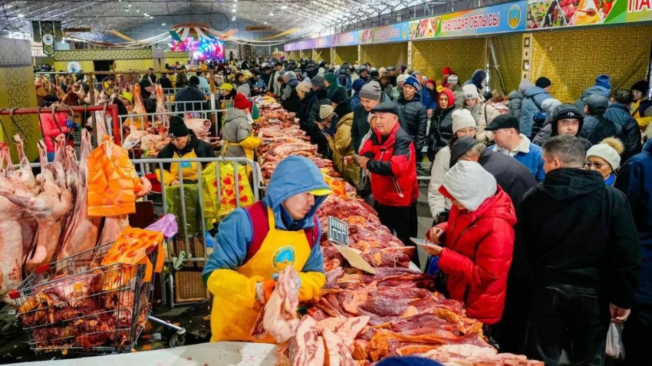 استانادا ەت جارمەڭەسى وتەدى