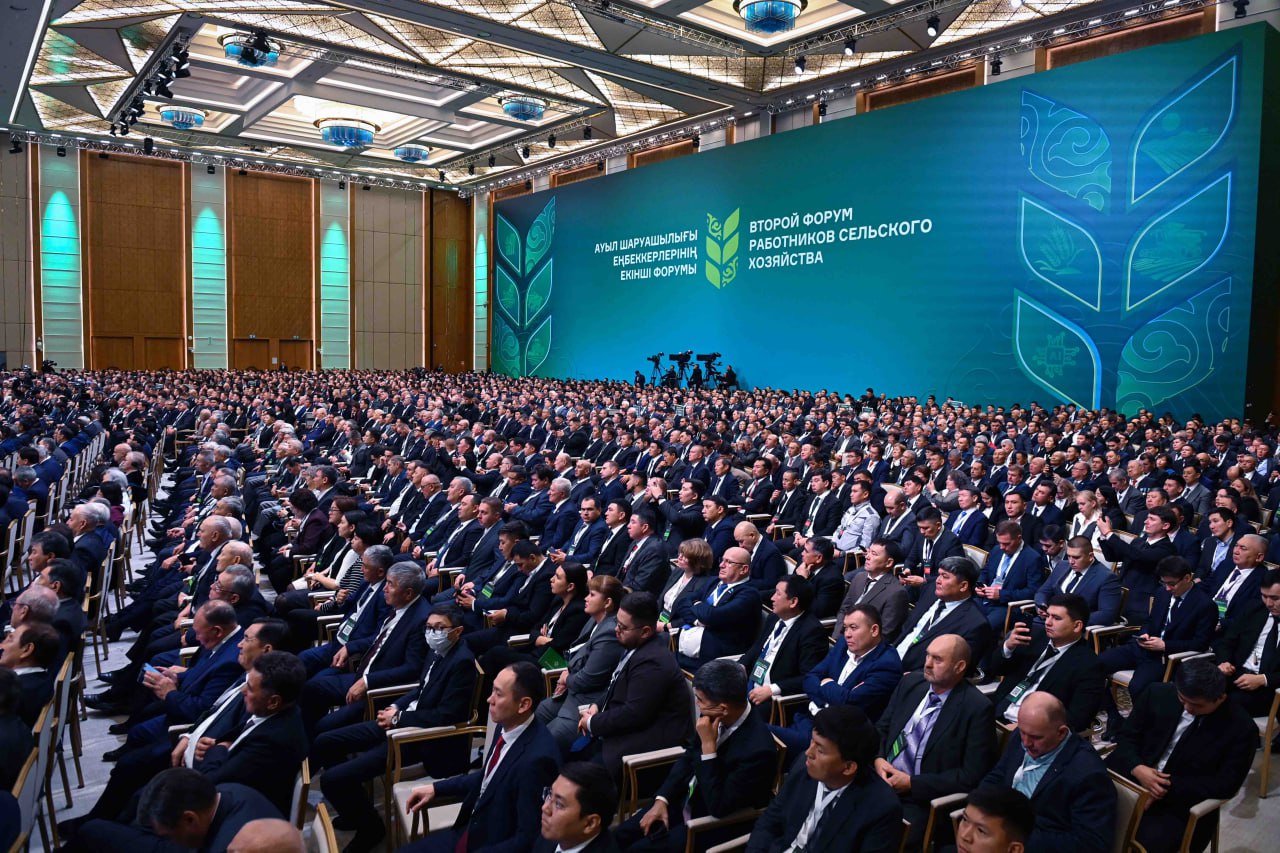 پرەزيدەنت سالاعا شەتەل ينۆەستورلارىن تارتۋ جۇمىسىن تەزدەتۋ قاجەتتىگىن ايتتى