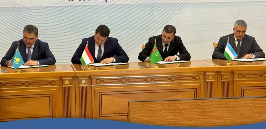 شاردارا سۋ قويماسىنا كەلەتىن بولجامدى سۋ كولەمى كەلىسىلدى