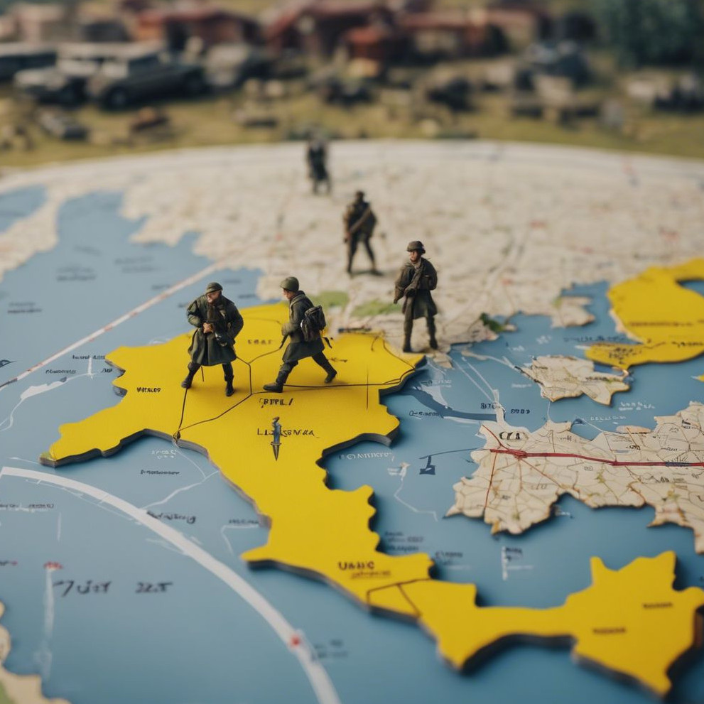 اقش ۋكرايناعا تاعى ەكى سانكتسيا ەنگىزدى