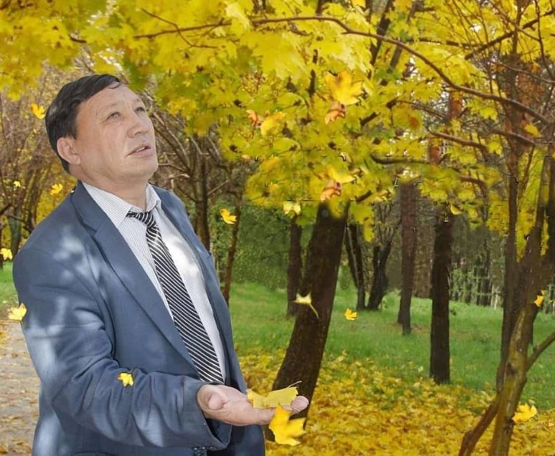 «بارا جاتىر جۇلدىزى اعىپ...»