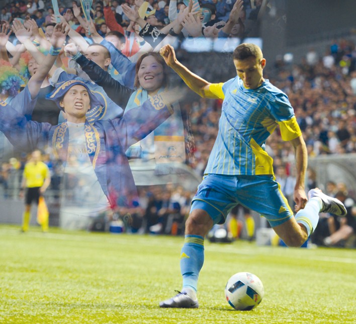 فۋتبول كلۋبتارىن جەكەشەلەندىرۋ – ۋاقىت تالابى