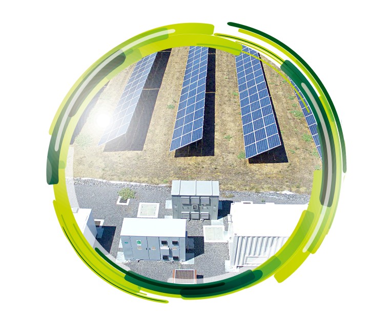 ەنەرگيا ساقتاۋ جۇيەلەرى زاۋىتى