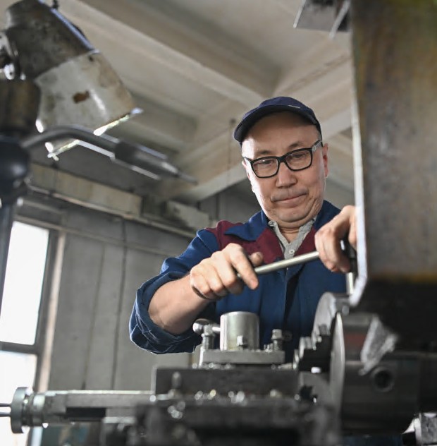 ەڭبەك نارىعىنداعى ەلەۋلى وزگەرىستەر