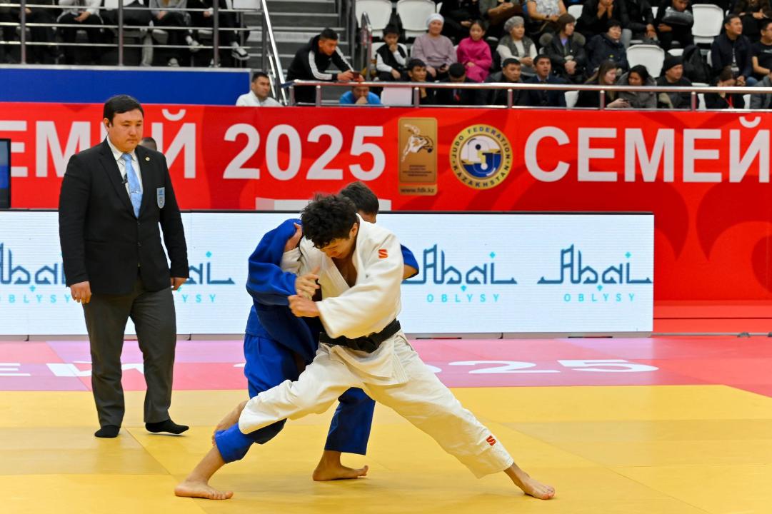 سەمەيدە دزيۋدودان وتكەن ەل چەمپيوناتىنا 500-دەن اسا سپورتشى قاتىستى