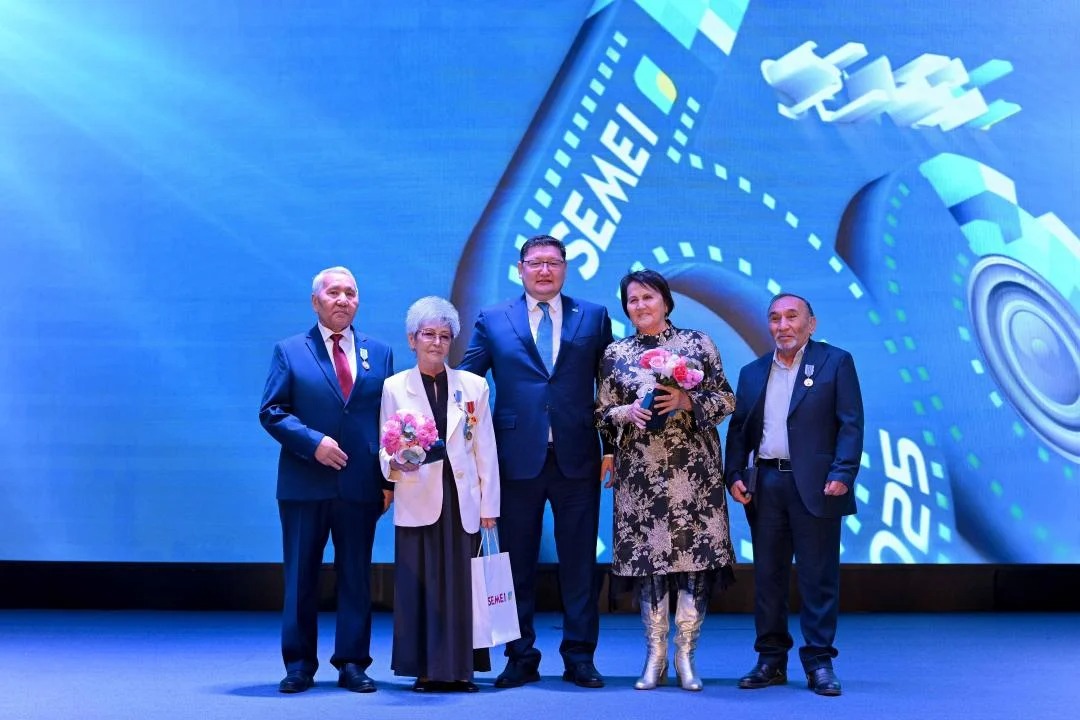 «SEMEI» تەلەارناسىنىڭ قۇرىلعانىنا 60 جىل تولدى