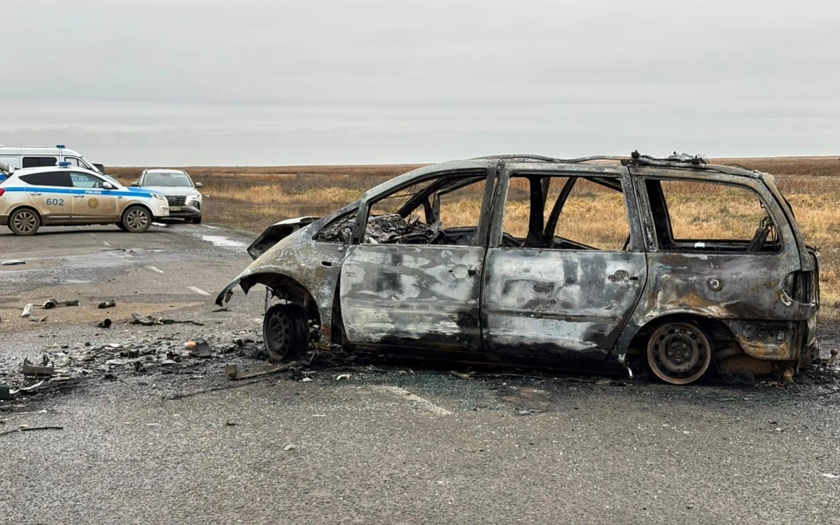 بقو-دا ەكى كولىك سوقتىعىسىپ, 8 ادام كوز جۇمدى