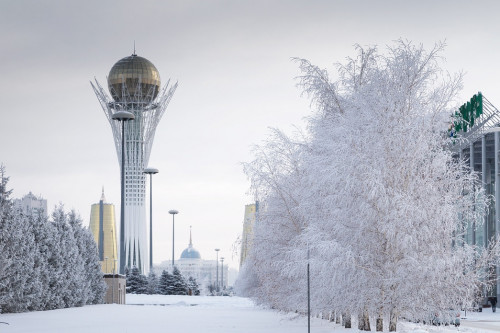 بيىل قار قالىڭ تۇسە مە؟