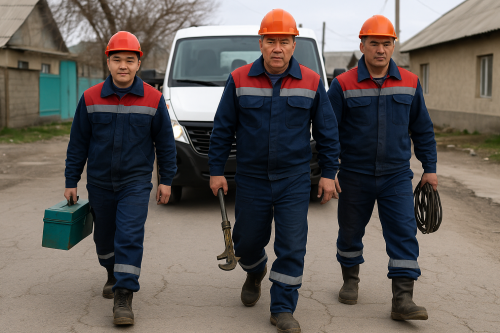 اپاتتى جاعدايدى رەتتەيتىن بريگادالاردىڭ جۇمىسى جاڭا ستاندارتپەن رەتتەلمەك