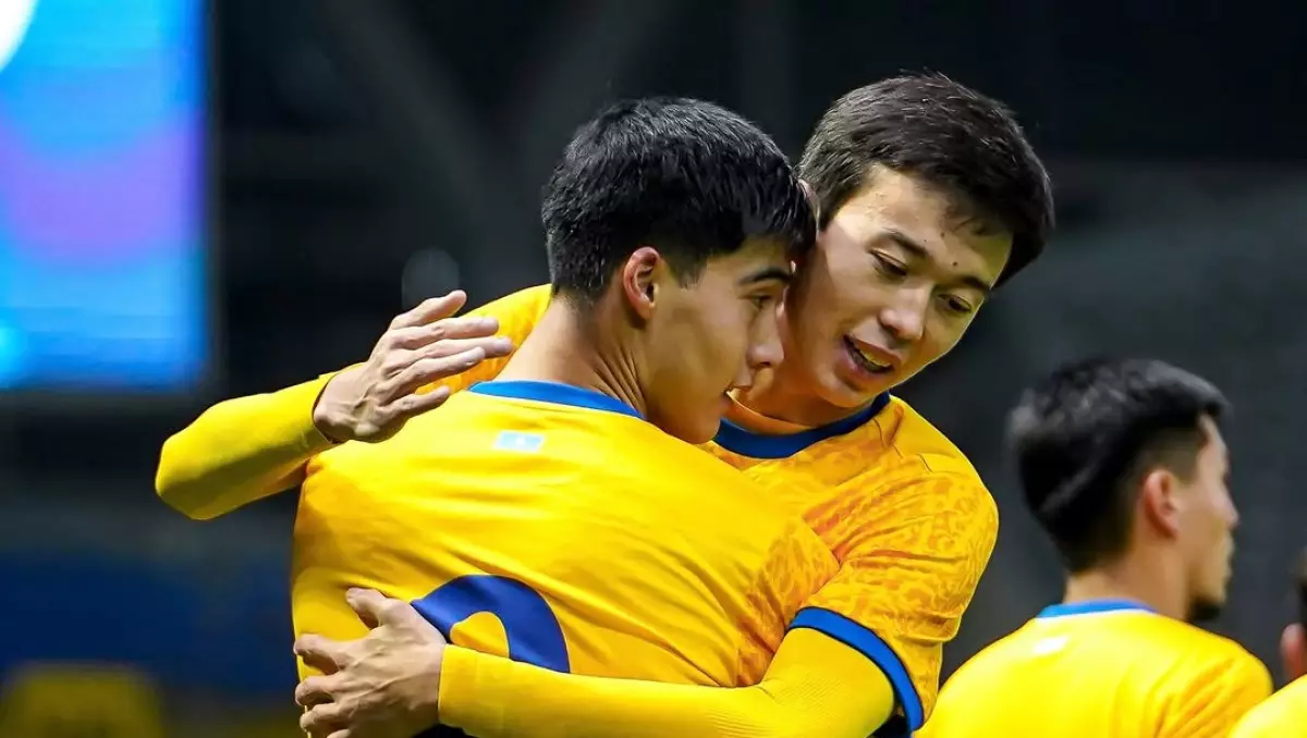 ەۋرو-2027 ىرىكتەۋ ءتۋرنيرى: 90-مينۋتتا سوعىلعان گول قازاقستاندى جەڭىستەن ايىردى