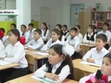 تۇركىستان وڭىرىندە 16 جۇپ ەگىز بەن سىڭار ءبىر مەكتەپتە وقيدى