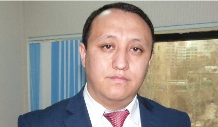 جارقىن بولاشاق تالابى تاۋداي جاستاردىڭ قولىندا