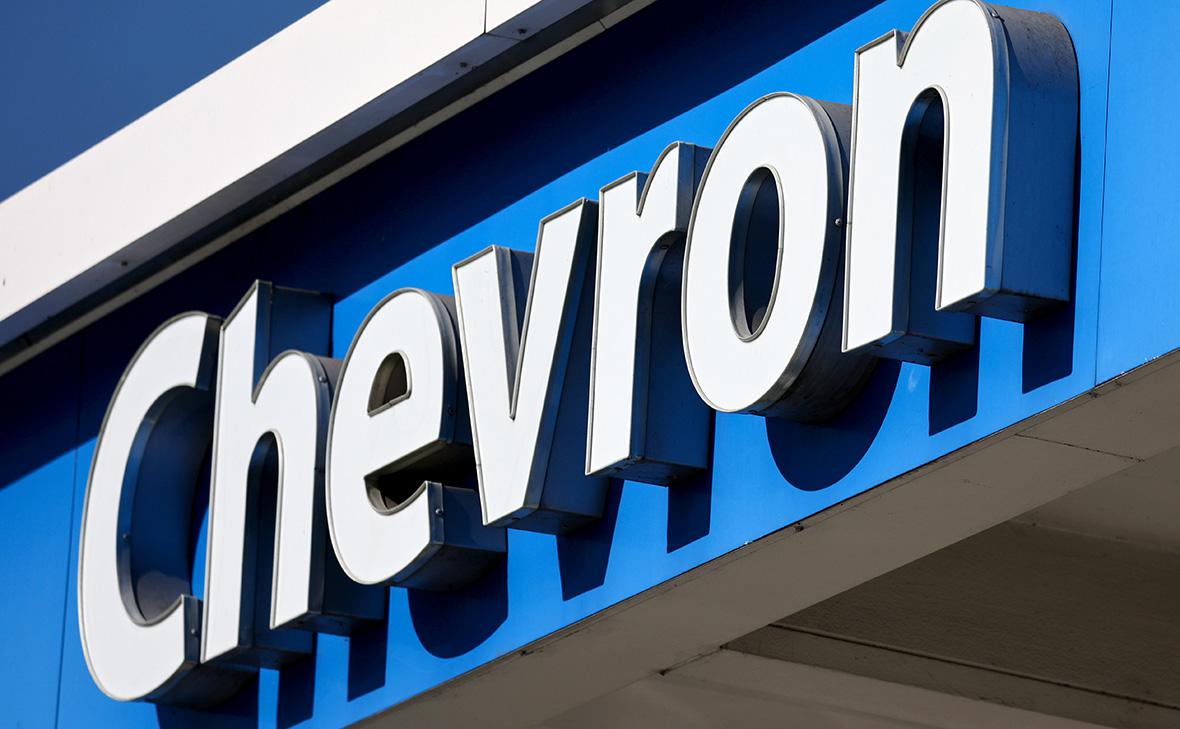 «Chevron» كومپانياسى «لۋكويل» اكتيۆتەرىن ساتىپ الۋى مۇمكىن