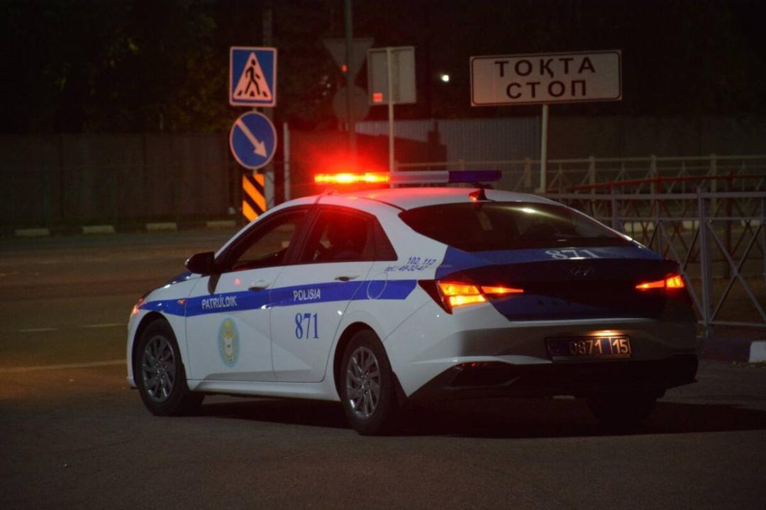 تالدىقورعاندا Mitsubishi Pajero كولىگىن تىزگىندەگەن 16 جاستاعى ءجاسوسپىرىم ۇستالدى