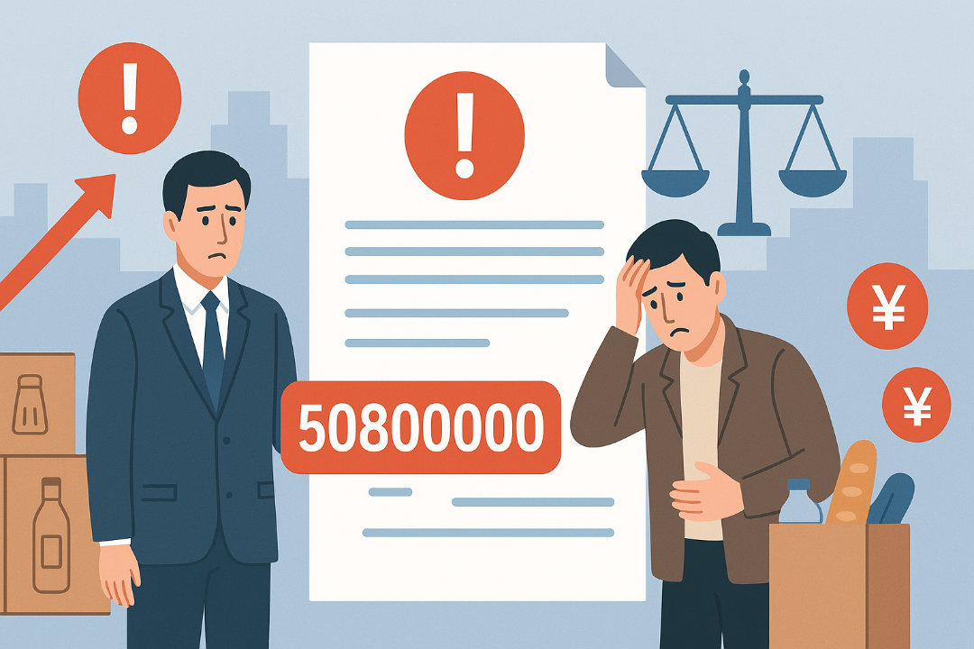 دۇكەندەگى باعانى نەگىزسىز كوتەرگەن ساتۋشىلارعا 50,8 ملن تەڭگە ايىپپۇل سالىندى