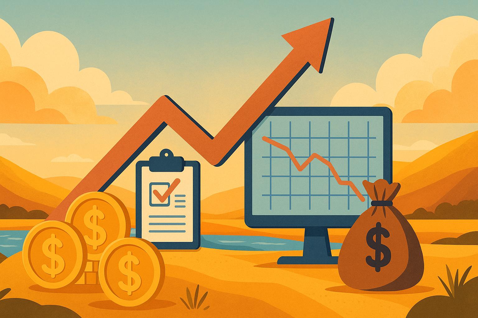 قازان ايىندا ينفلياتسيا تومەندەدى: جىلدىق كورسەتكىش 12,6%-دى قۇرادى
