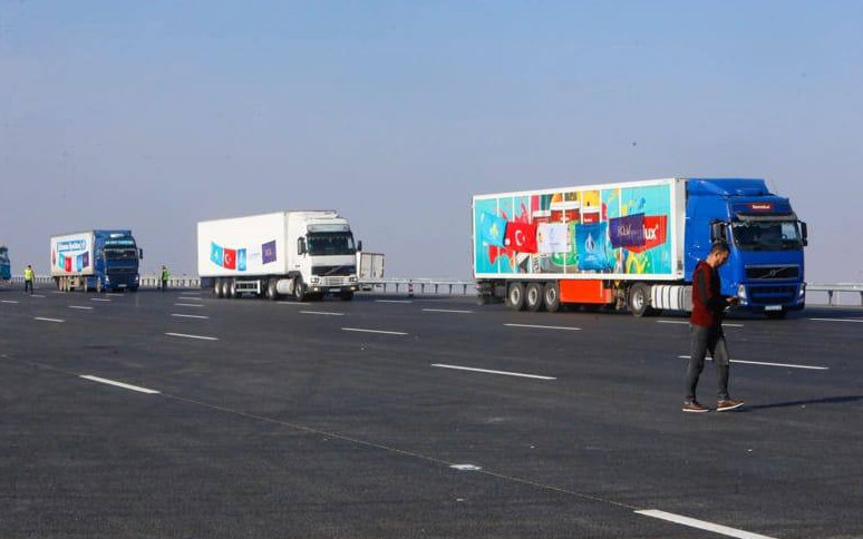 ۋاقىت قىسقارىپ, قاۋىپسىزدىك ارتادى: «ۇزىناعاش – وتار» تاسجولى پايدالانۋعا بەرىلدى