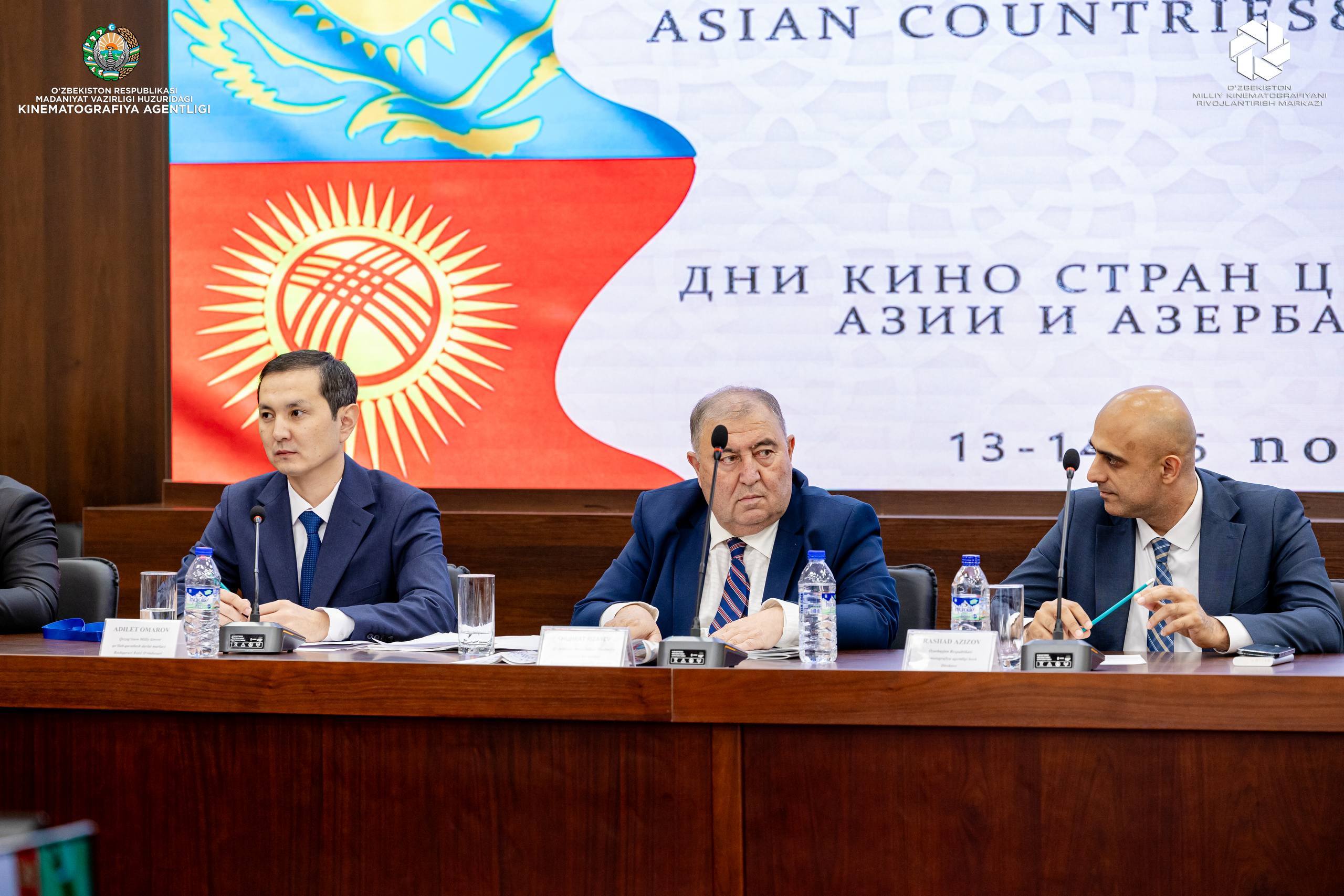 وتاندىق فيلمدەر – تاشكەنت تورىندە