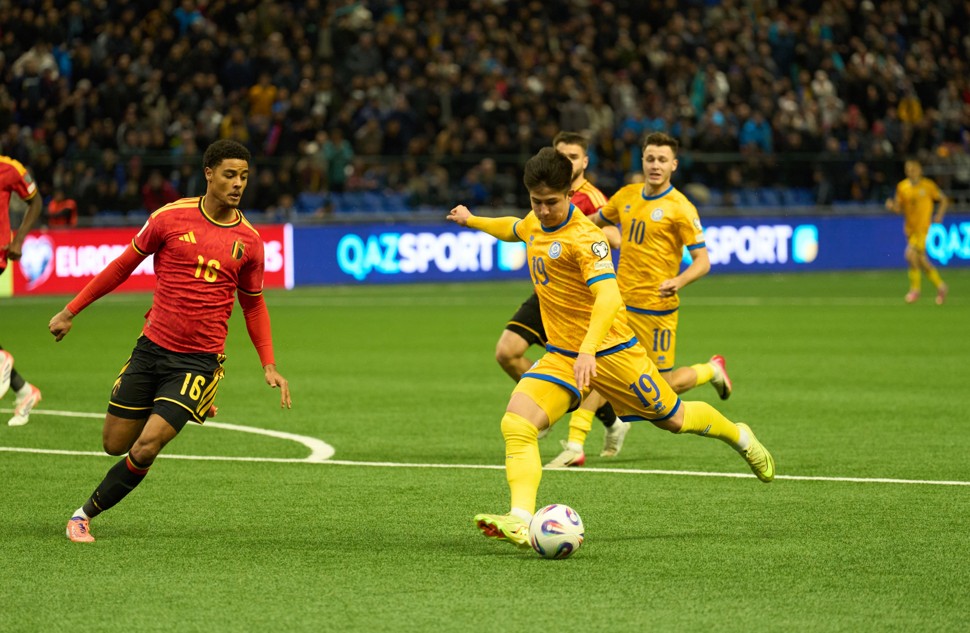 مىنەز تانىتقان ماتچ