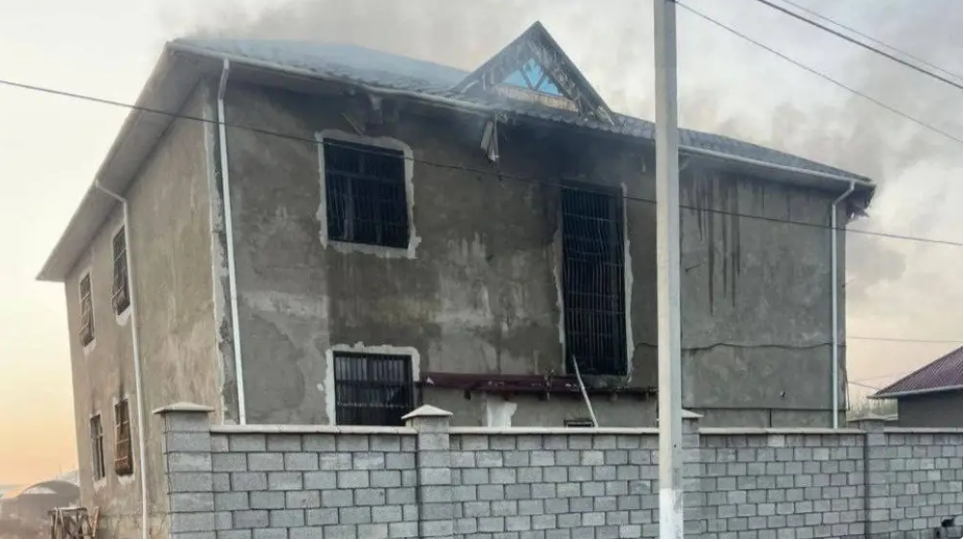 تۇركىستان وبلىسىنداعى ورتتەن 12 ادام قازا تاپتى: وقيعا ورنىنان فوتو مەن ۆيدەولار جاريالاندى