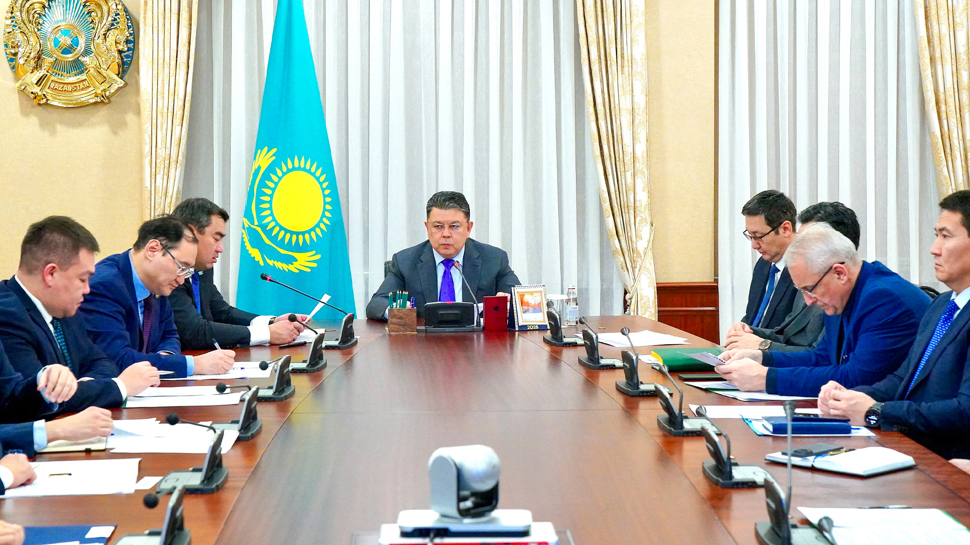 تۇركىستان وبلىسىنداعى ءورتتىڭ سەبەبى انىقتالىپ جاتىر