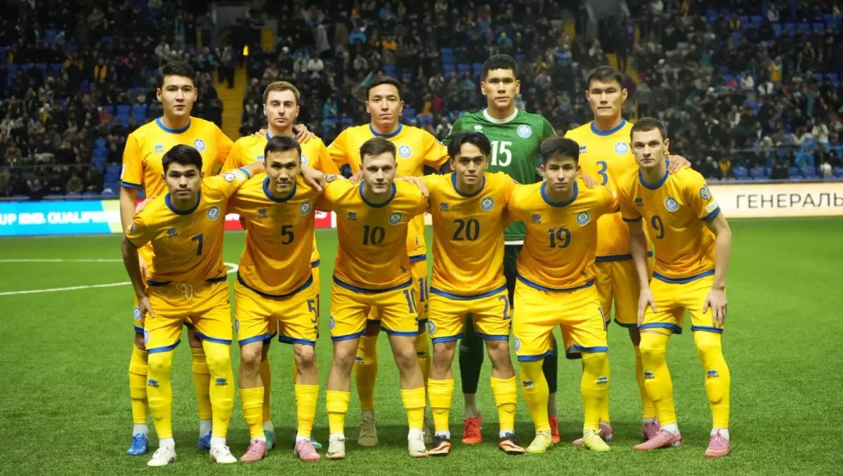 قازاقستان قۇراماسى فارەر ارالدارىنان جەڭىلىپ قالدى