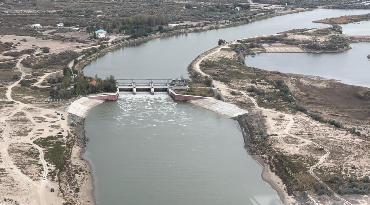 وڭىرلەر ىقتيمال سۋ تاسقىنىنا دايىن با؟