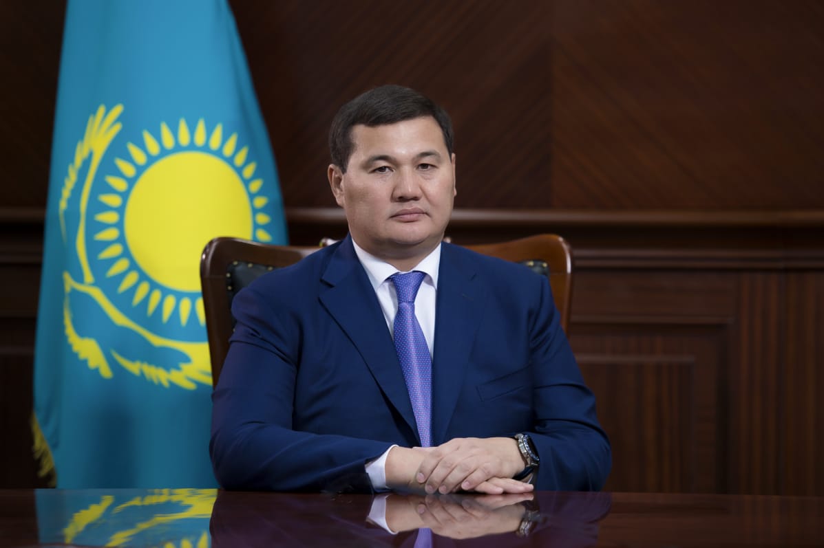 نۇرلىبەك نالىباەۆ: حالىق سەنىمى ىسكە سەرپىن بەرەدى