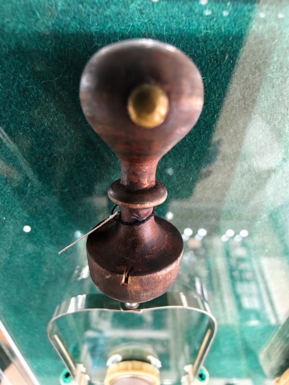 احمەت مامەتوۆتىڭ ءمورى