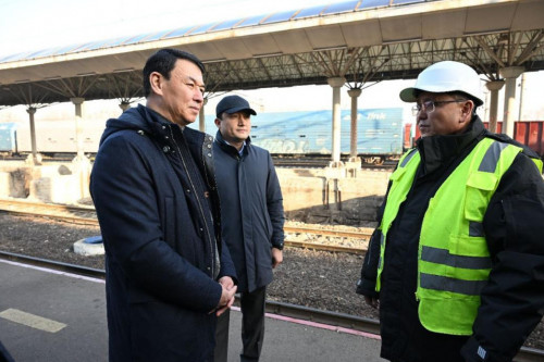 «الماتى–1» ۆوكزالىنىڭ كەلبەتى قالاي وزگەرەدى؟