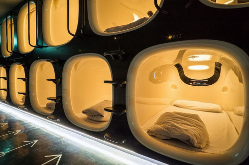 الماتى-1 ۆوكزالىندا دەمالىس كاپسۋلالارى سالىنادى