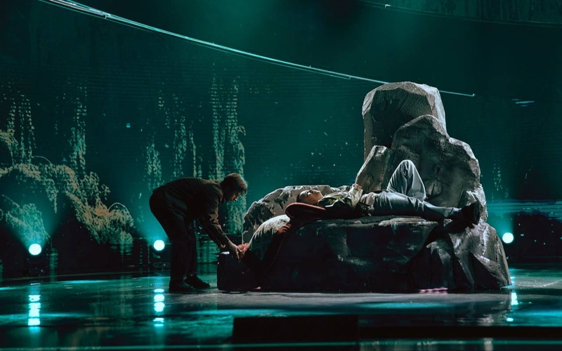 استانا Silk Way Star-دىڭ گراند فينالىنا دايىندالىپ جاتىر