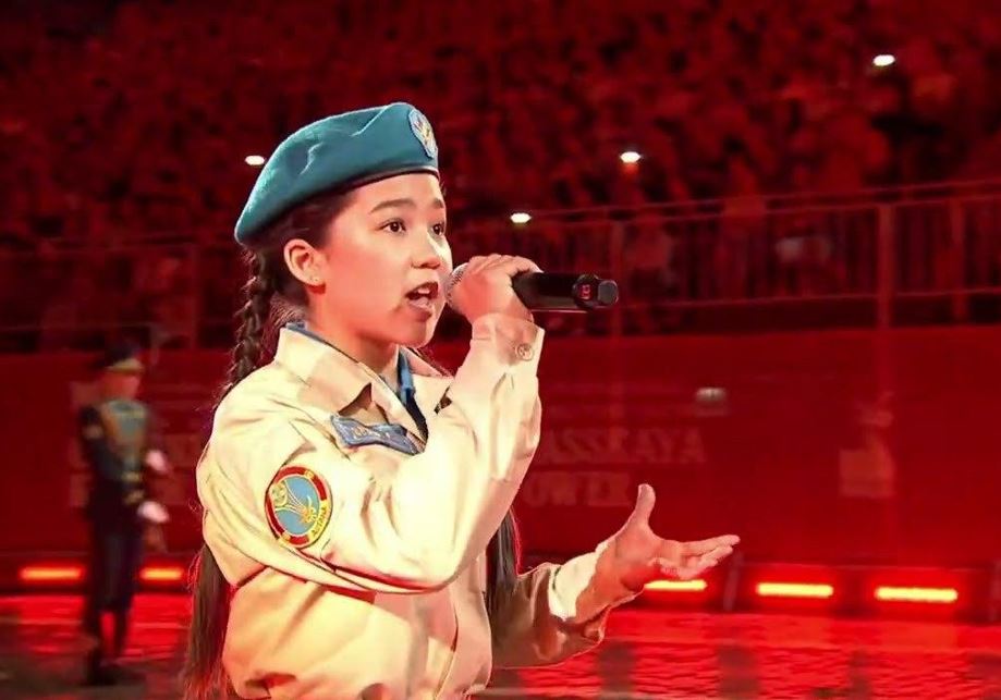 ماسكەۋدەگى «گولوس. دەتي» بايقاۋىنىڭ فينالىندا «جاس سارباز» ءسوليسى ەل نامىسىن قورعايدى