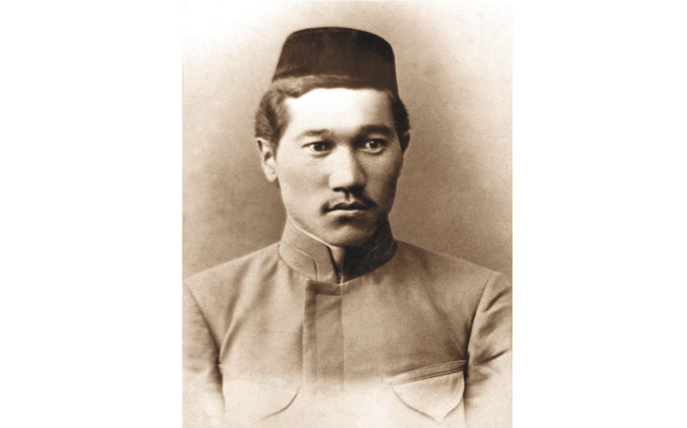 ۇلت رۋحىنىڭ شامشىراعى