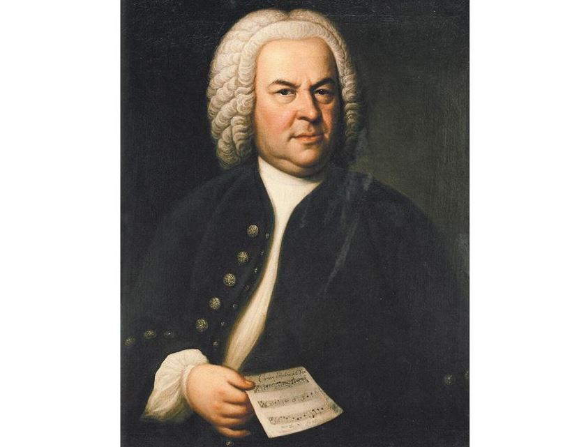 سەباستيان باحتىڭ بۇعان دەيىن جارىق كورمەگەن ەكى شىعارماسى تابىلدى