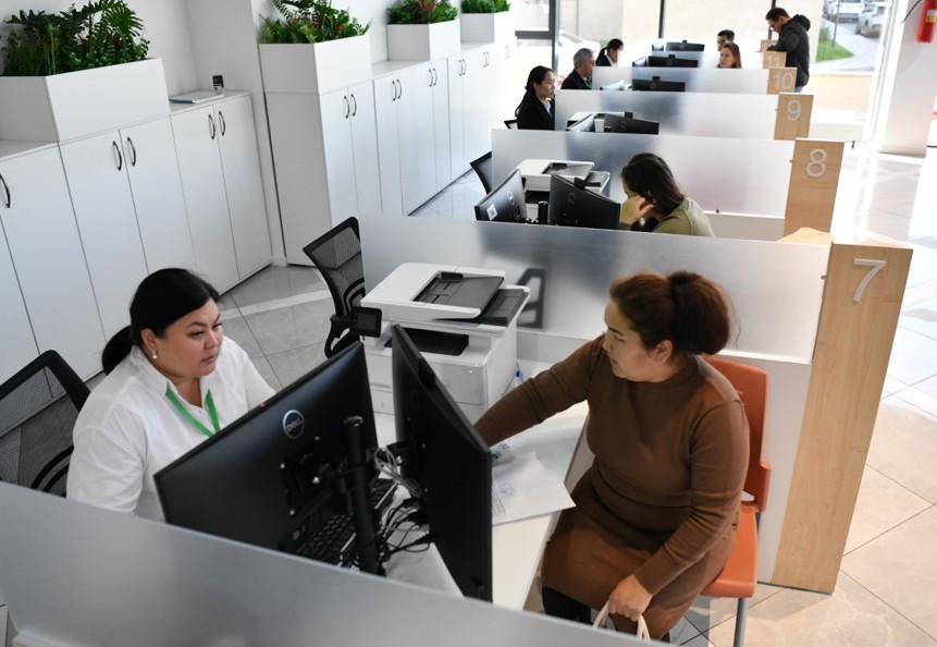 مۇقتاج جاندارعا قامقورلىق – قوعام پارىزى