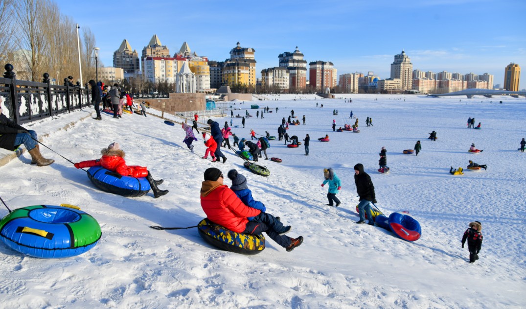 فوتوەتيۋد: قىس مەزگىلىنىڭ كەرەمەتى