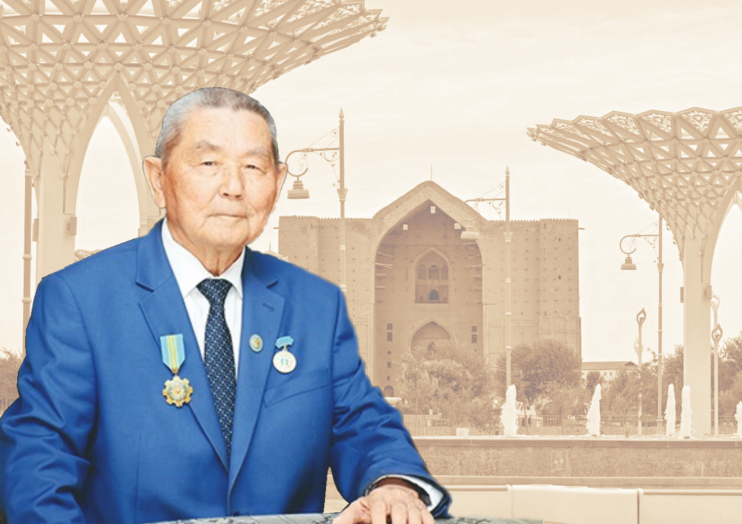 عۇمىرى عيبراتقا تولى ەل اعاسى