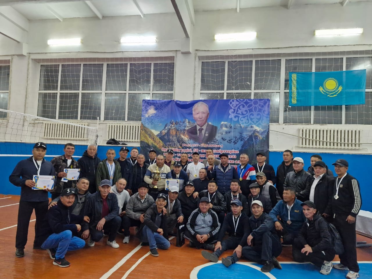 الاڭدا – ارداگەرلەر