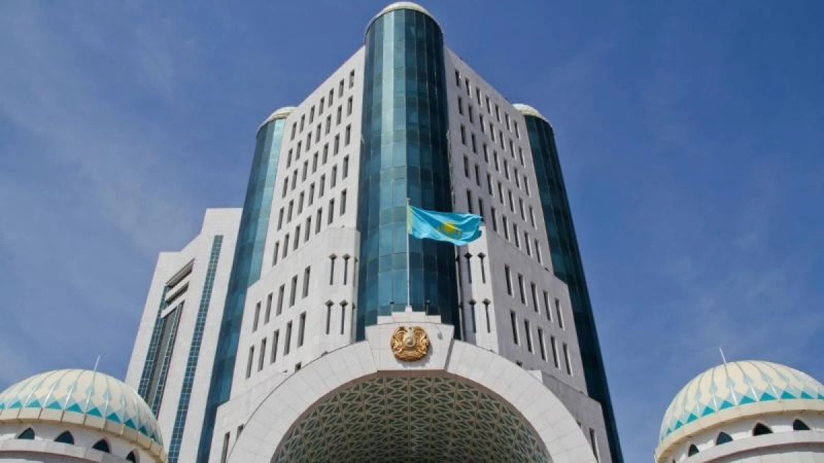 سەنات رەسپۋبليكالىق بيۋدجەت تۋرالى زاڭ جوباسىن ماجىلىسكە قايتاردى