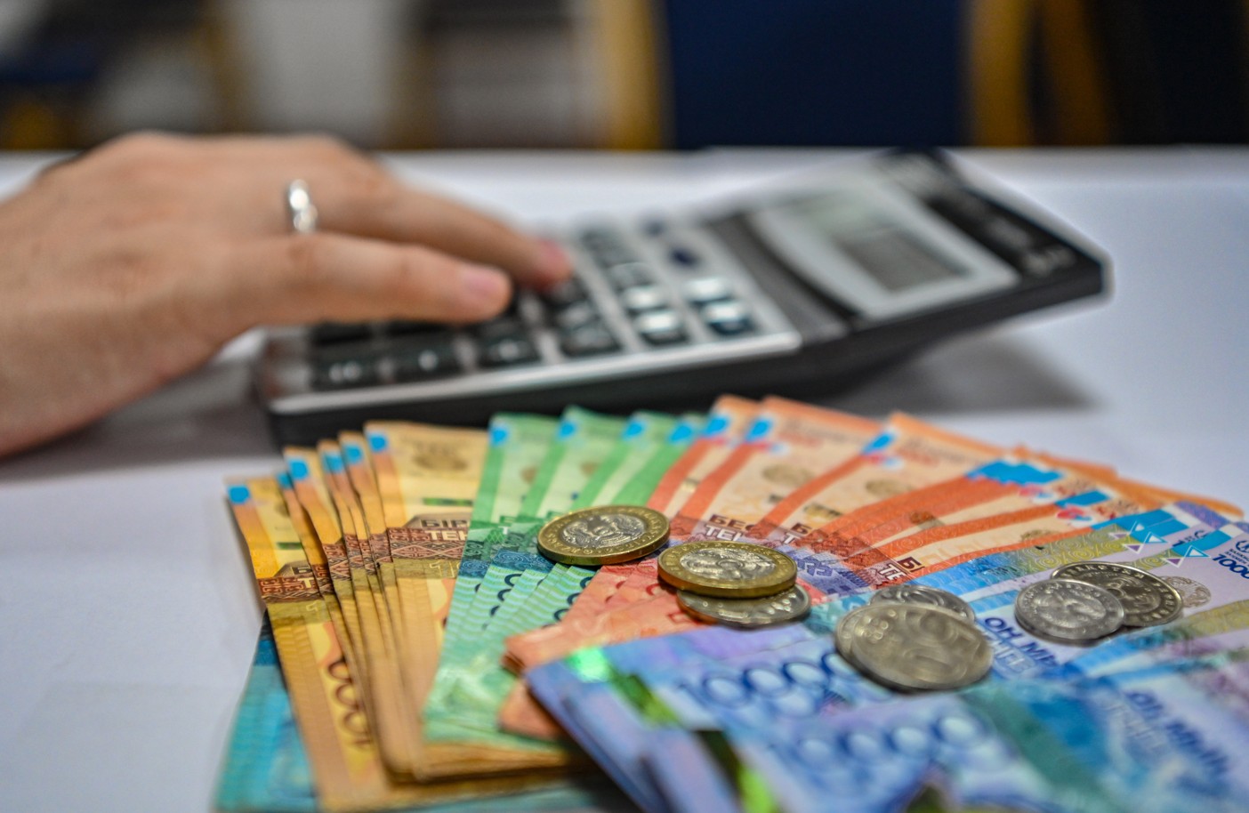 24 قاراشادان باستاپ تۇتىنۋشىلىق نەسيە الۋ قيىندايدى