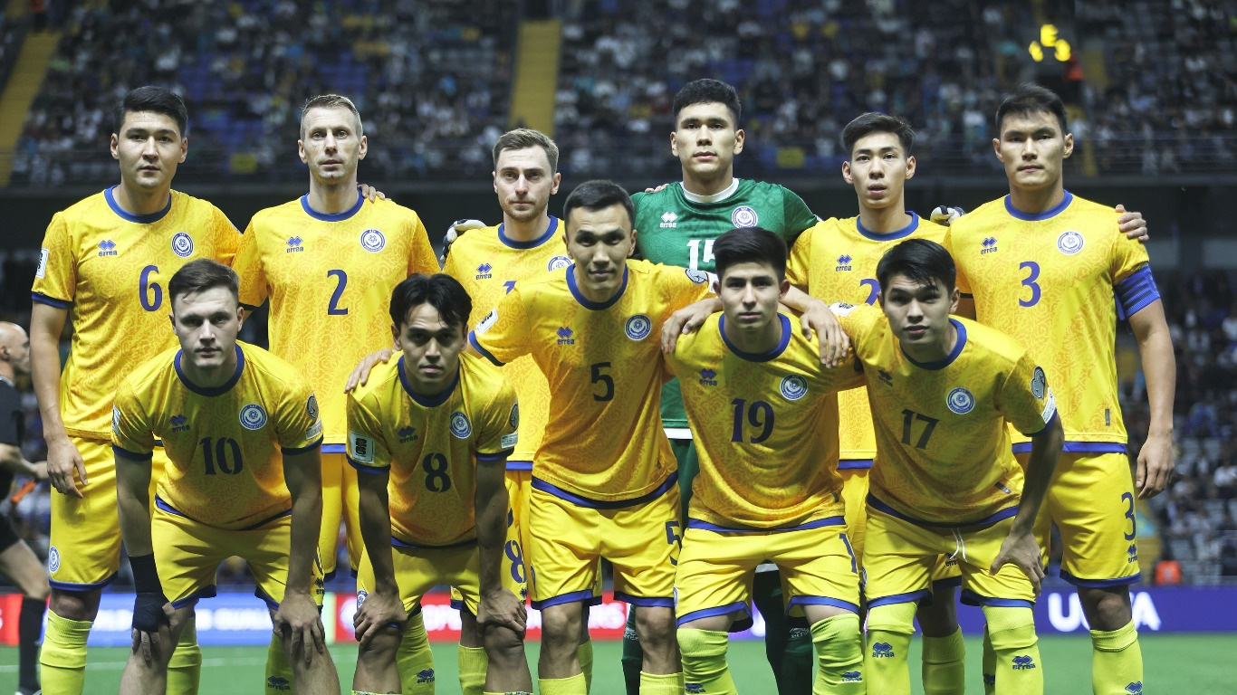 ۋەفا رەيتينگى: قازاقستان قۇراماسى فارەر ارالدارىن وزىپ, 115-ورىنعا تۇراقتادى