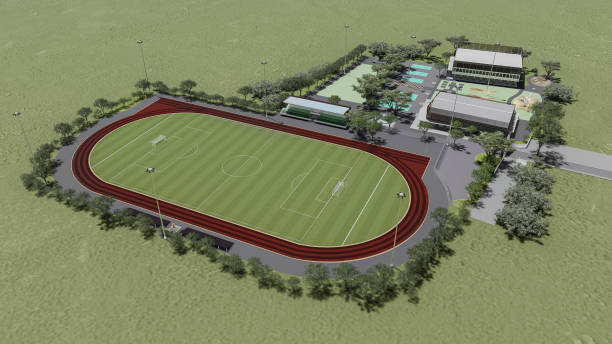 بالقاشتا جاڭا سپورت كەشەنى اشىلدى