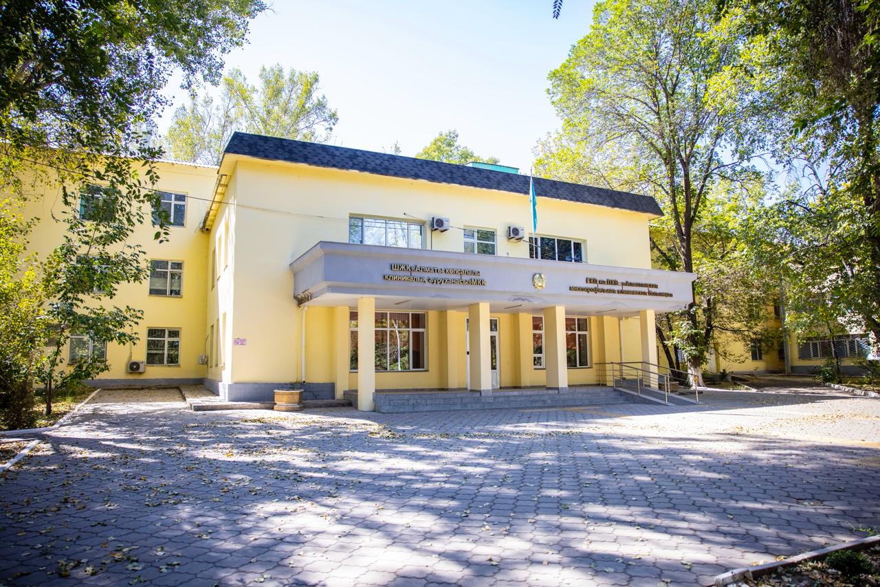 وبلىستىق اۋرۋحانادا ورىن تاپشى