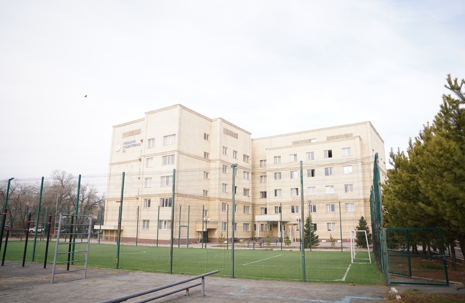 بىرەگەي وقۋ ورداسى