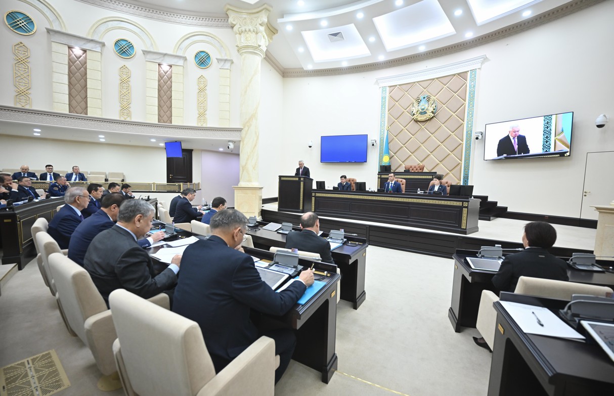 ايماقتاردى دامىتۋعا بولىنەتىن قاراجات ۇلعايادى