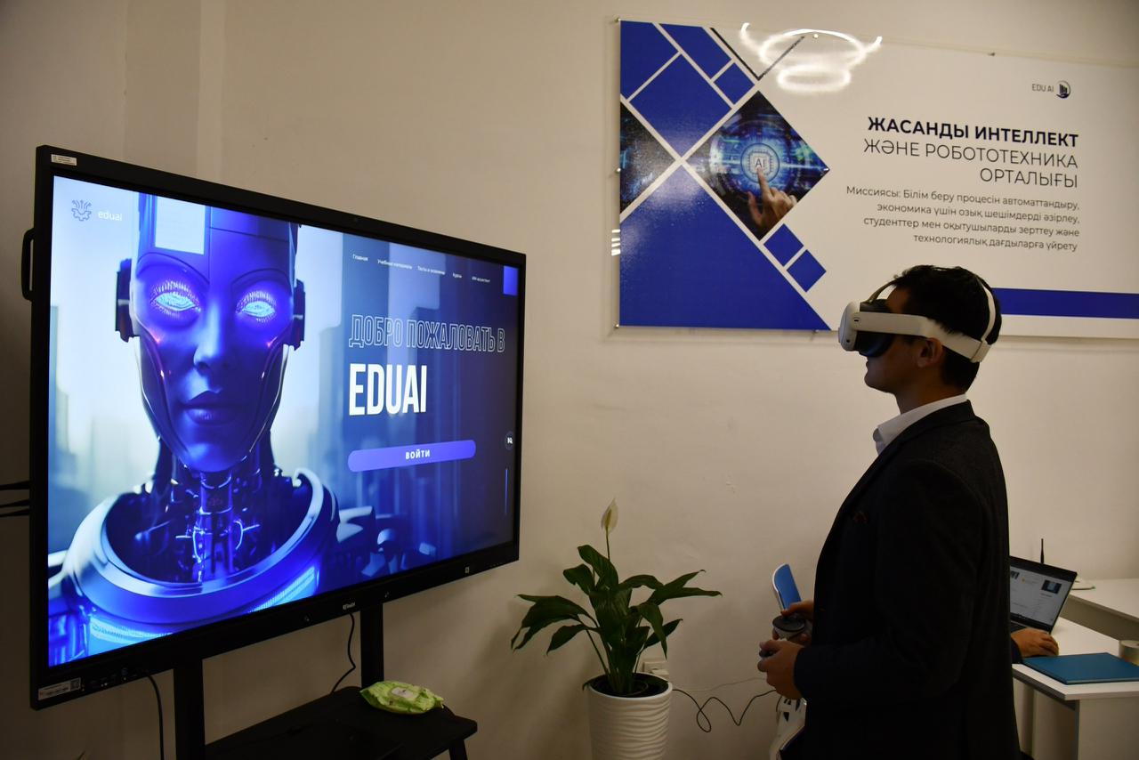 جاساندى ينتەللەكت – جاڭارۋعا باستار جول