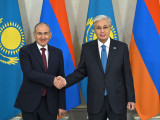 قازاقستان – ارمەنيا: سەنىم مەن جاۋاپكەرشىلىككە نەگىزدەلگەن سەرىكتەستىك